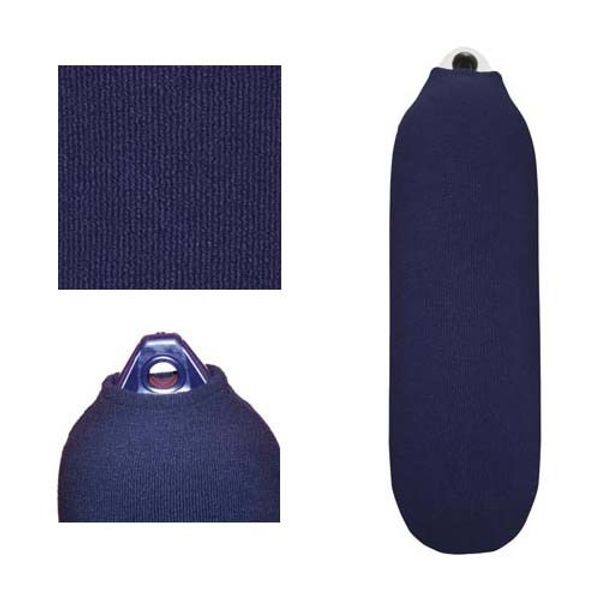 Fender Cover Anchor Chubby 0457 Navy Pair (72x19cm) - PROTEUS MARINE STORE