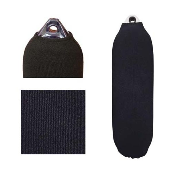 Fender Cover Anchor Chubby 0455 Black Pair (51x19cm) - PROTEUS MARINE STORE