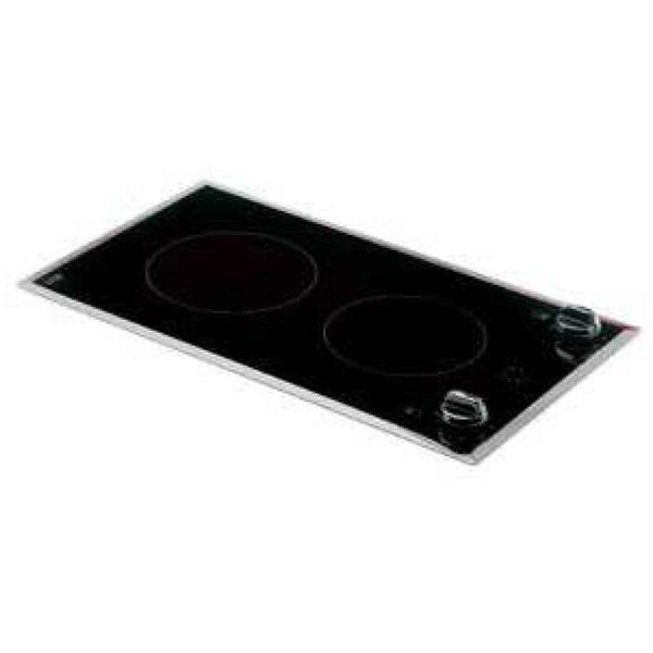 Ceramic 2 Zone Hob with Rotary Control 230V - PROTEUS MARINE STORE