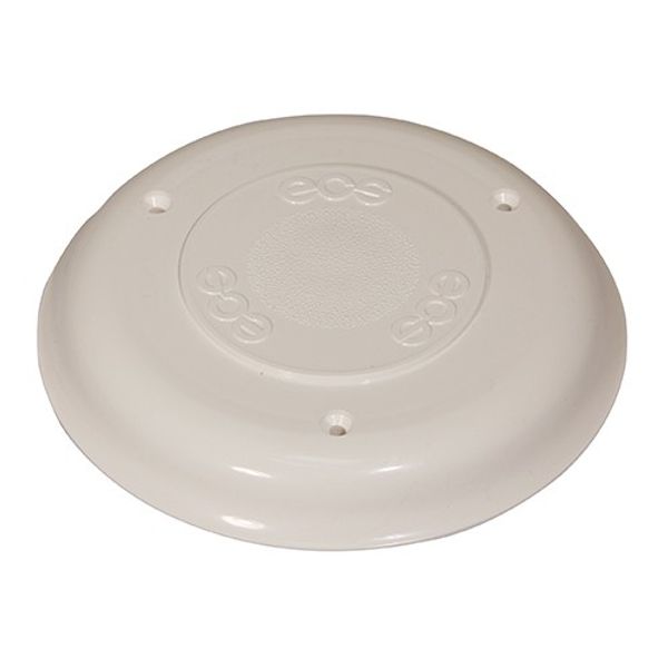 ECS Ventair White Roof Vent (No Cover) - PROTEUS MARINE STORE