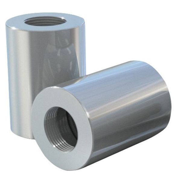 Shakespeare Male to 1" x 14 TPI Female Adaptor - PROTEUS MARINE STORE