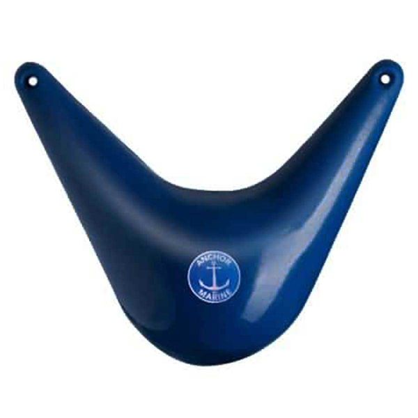 Anchor Bow Fender (15 x 13 x 28cm / Navy) - PROTEUS MARINE STORE