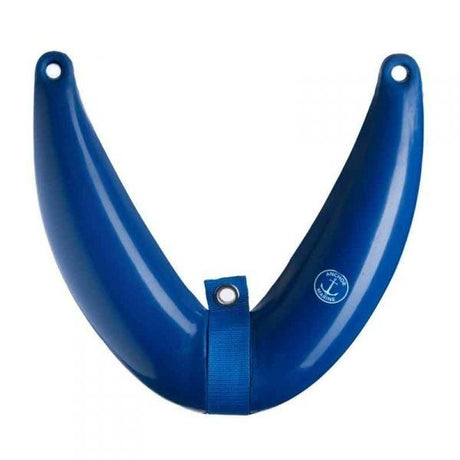 Anchor Bow Fender (28 x 10 x 38cm / Royal Blue) - PROTEUS MARINE STORE