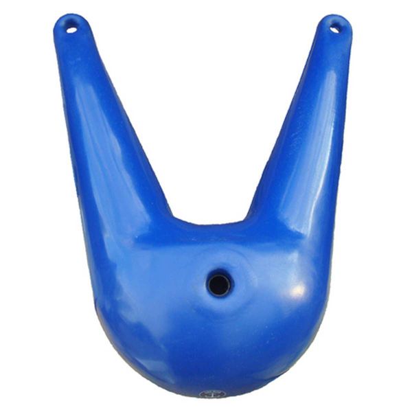 Anchor Bow Fender (31 x 20 x 48cm / Royal Blue) - PROTEUS MARINE STORE