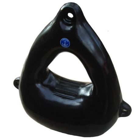 Anchor Step Fender (53 x 43 x 18cm / Black) - PROTEUS MARINE STORE