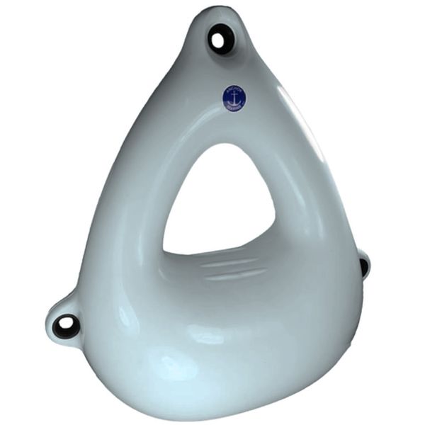 Anchor Step Fender (53 x 43 x 18cm / Grey) - PROTEUS MARINE STORE
