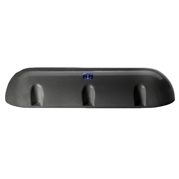 Anchor Quay Fender (43 x 18 x 8cm / Black) - PROTEUS MARINE STORE