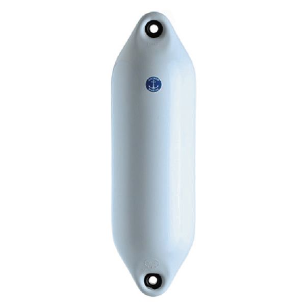 Anchor Standard Fender (27 x 8cm / Grey) - PROTEUS MARINE STORE
