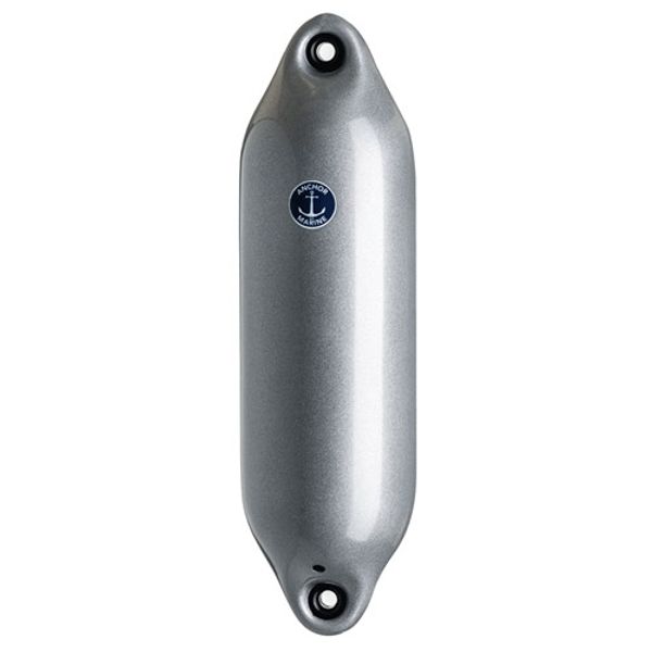 Anchor Standard Fender (65 x 18cm / Silver) - PROTEUS MARINE STORE