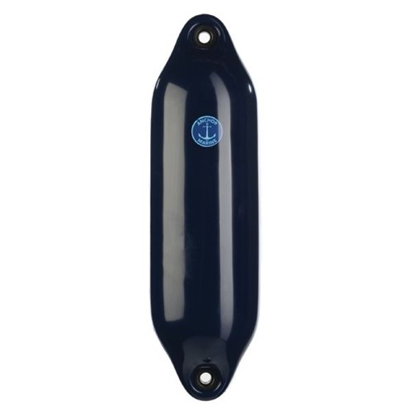 Anchor Standard Fender (27 x 8cm / Navy Blue) - PROTEUS MARINE STORE