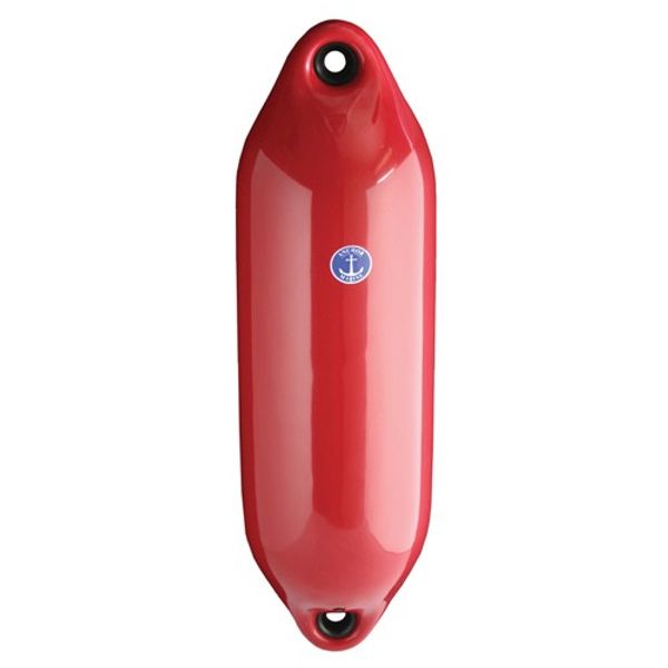 Anchor Standard Fender (40 x 11cm / Signal Red) - PROTEUS MARINE STORE