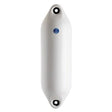 Anchor Standard Fender (85 x 27cm / White) - PROTEUS MARINE STORE