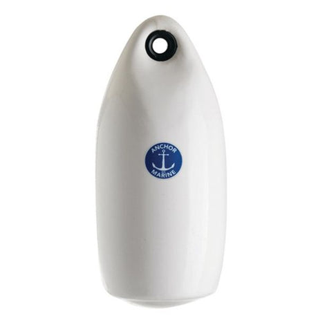 Anchor Chubby Fender (23 x 13cm / White) - PROTEUS MARINE STORE