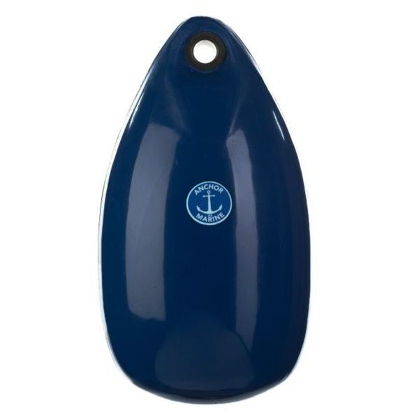 Anchor Chubby Fender (28 x 18cm / Navy) - PROTEUS MARINE STORE
