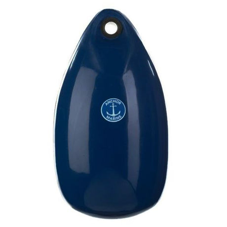 Anchor Chubby Fender (28 x 18cm / Navy) - PROTEUS MARINE STORE