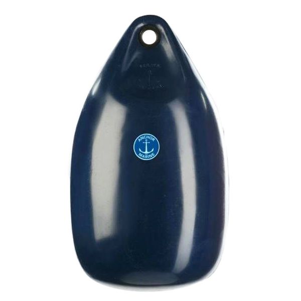 Anchor Chubby Fender (30 x 23cm / Navy) - PROTEUS MARINE STORE