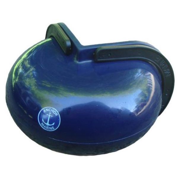 Anchor Corner Fender (13 x 10 x 10cm / Navy) - PROTEUS MARINE STORE