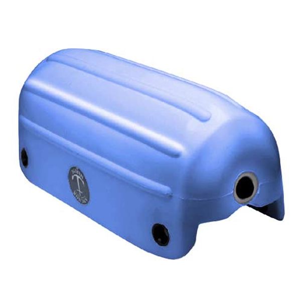 Anchor Stern Fender (54 x 19 x 24cm / Royal Blue) - PROTEUS MARINE STORE