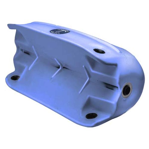Anchor Stern Fender (54 x 19 x 24cm / Royal Blue) - PROTEUS MARINE STORE
