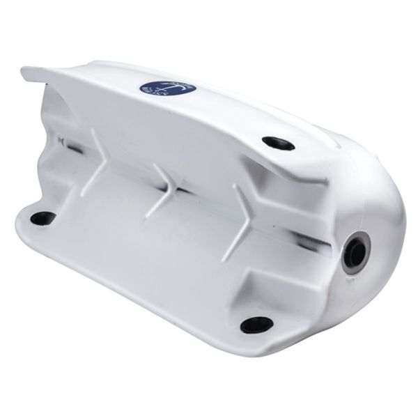 Anchor Stern Fender (54 x 19 x 24cm / White) - PROTEUS MARINE STORE