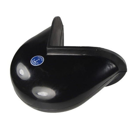 Anchor Corner Fender (16 x 14 x 11cm / Black) - PROTEUS MARINE STORE