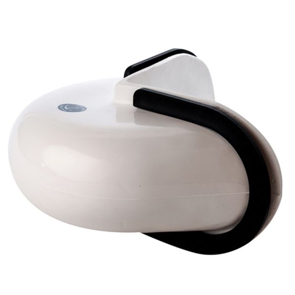Anchor Corner Fender (16 x 14 x 11cm / White) - PROTEUS MARINE STORE