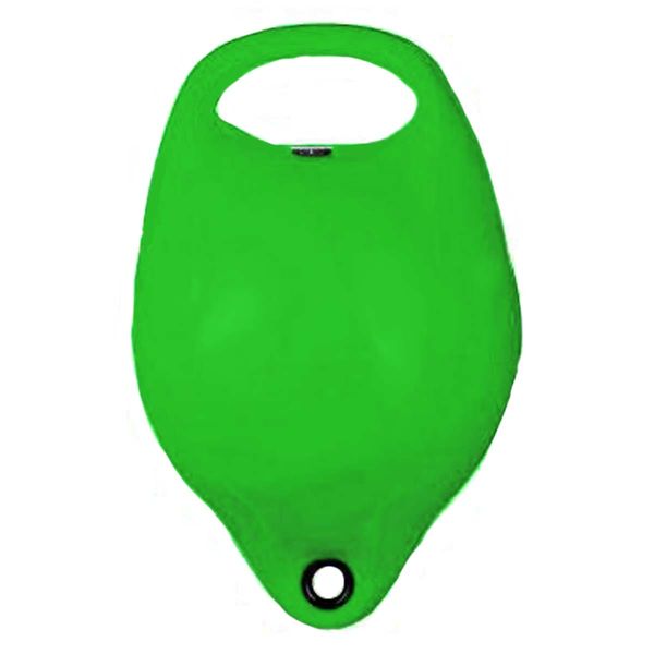Anchor Pick Up Buoy (28 x 20cm / Signal Green) - PROTEUS MARINE STORE