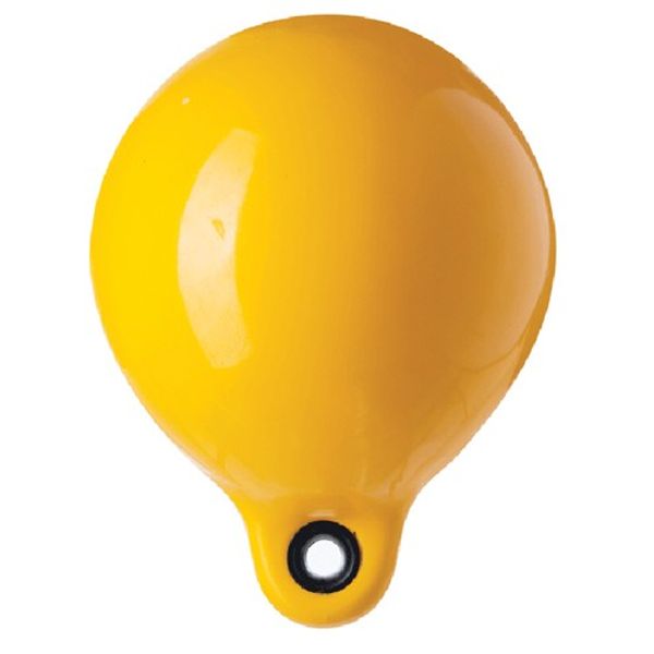 Anchor Marker Buoy (41 x 36cm / Yellow) - PROTEUS MARINE STORE