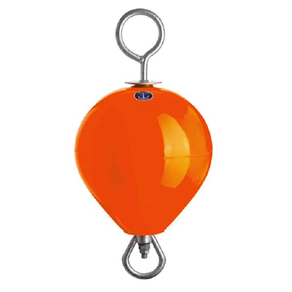 Anchor Rod Buoy (80 L x 40cm Dia / Signal Orange) - PROTEUS MARINE STORE