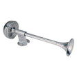 Marinco Horn Compact Single Trumpet 14" SS 12V 3.5A 108db - PROTEUS MARINE STORE
