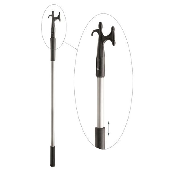 Anchor Standard Boat Hook & Pole - PROTEUS MARINE STORE
