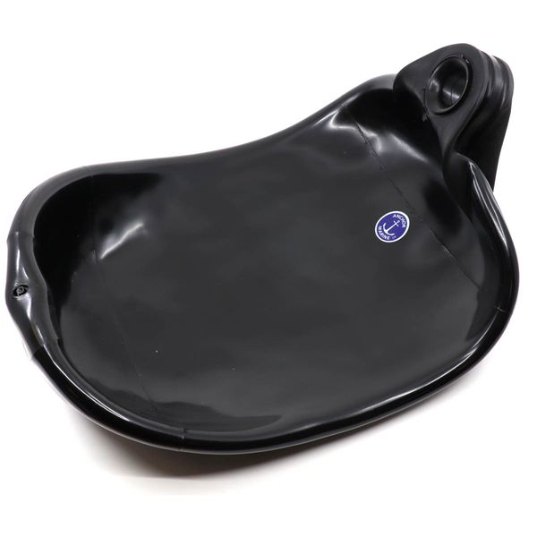 Anchor Chubby Fender (51 x 19cm / Black) - PROTEUS MARINE STORE