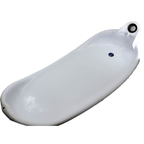 Anchor Chubby Fender (72 x 19cm / White) - PROTEUS MARINE STORE