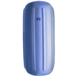 Anchor Ribbed Thru-Line Fender (38 x 18cm / Royal Blue) - PROTEUS MARINE STORE