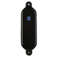 Anchor Flat Canal Fender (43 x 12 x 6cm / Black) - PROTEUS MARINE STORE