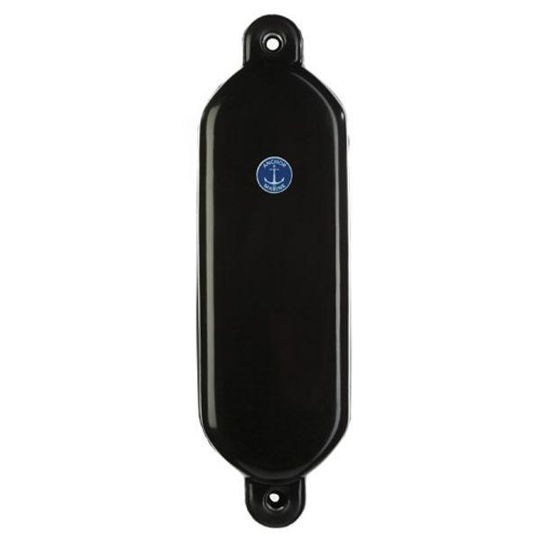 Anchor Flat Canal Fender (43 x 12 x 6cm / Black) - PROTEUS MARINE STORE