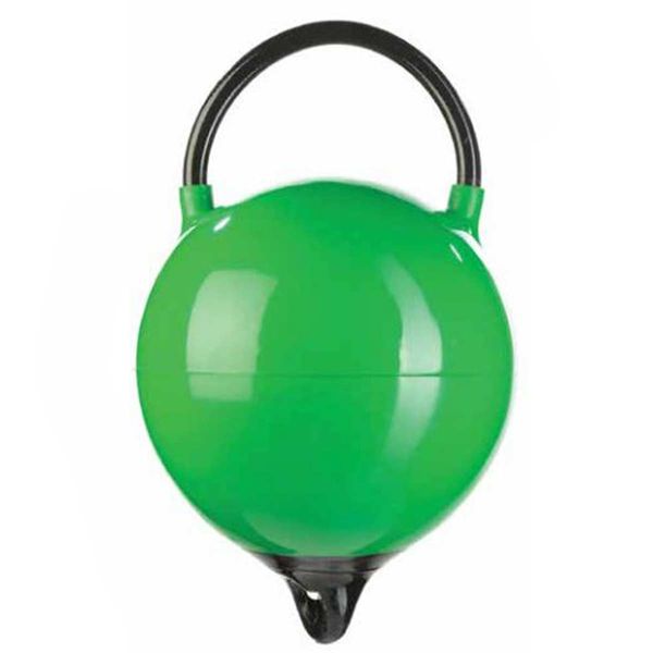 Norfloat Pick Up Buoy PB1 (28cm Dia / Signal Green) - PROTEUS MARINE STORE