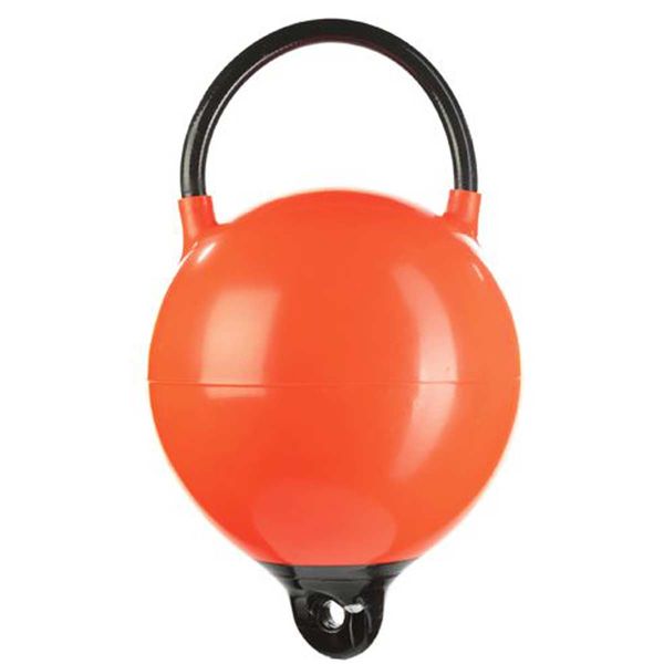 Norfloat Pick Up Buoy PB1 (28cm Dia / Signal Orange) - PROTEUS MARINE STORE