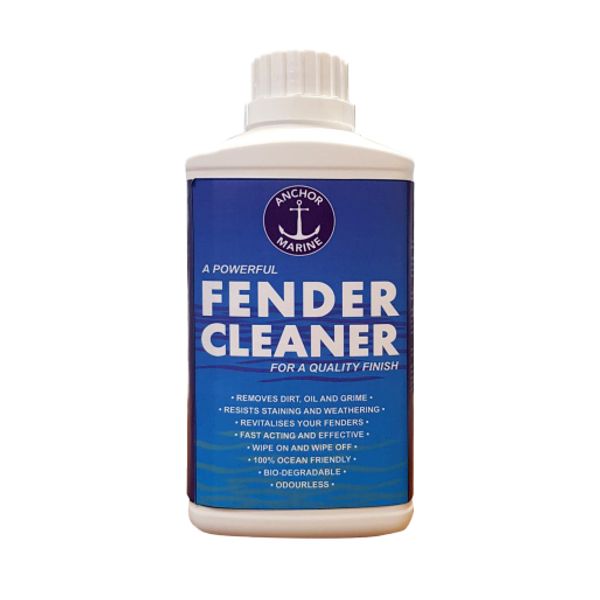 Anchor Marine Fender Cleaner 500ml - PROTEUS MARINE STORE
