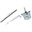 Marinco Wiper Kit Wm Windshield Mount 80 Degree 12V - PROTEUS MARINE STORE