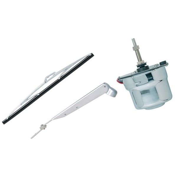 Marinco Wiper Kit Wm Windshield Mount 80 Degree 12V - PROTEUS MARINE STORE