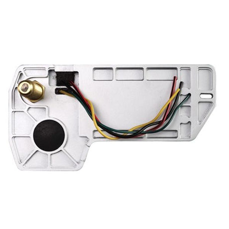 AFI Wiper Motor 1.5 Waterproof 1-1/2" Shaft 80 Degree 12V - PROTEUS MARINE STORE