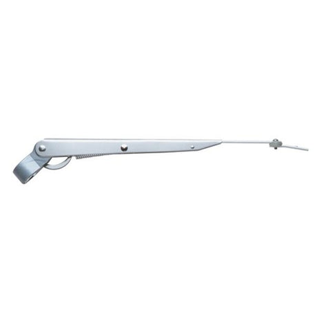 Marinco Wiper Arm Deluxe SS 6-3/4" - 10-1/2" Articulating - PROTEUS MARINE STORE