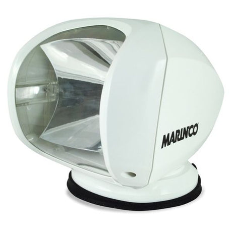 Marinco Wireless Remote White Spotlight 12/24V 100W - PROTEUS MARINE STORE