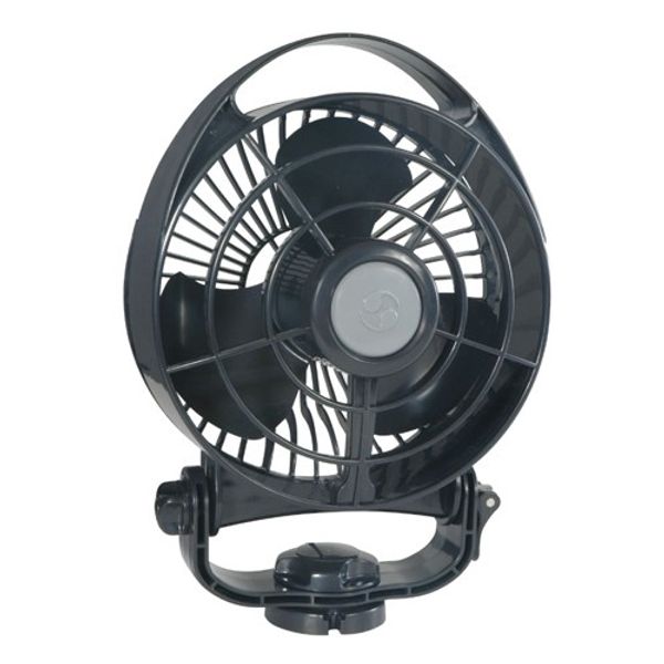 Caframo Bora Fan 24V Black - PROTEUS MARINE STORE