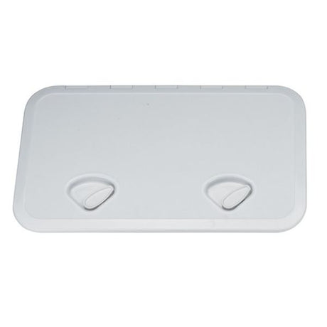 Trem Hatch (Concealed Screws) Grey 353 x 606mm - PROTEUS MARINE STORE