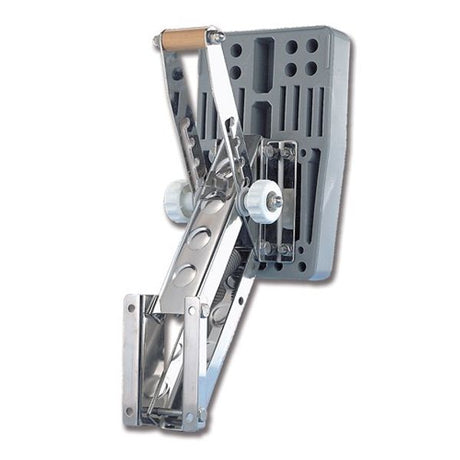 Trem SS Auxiliary Outboard Bracket Max 20kg - PROTEUS MARINE STORE
