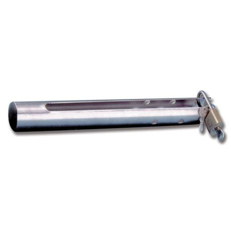 Trem SS Outboard Motor Tube Lock with Padlock (40mm OD / 320mm Long) - PROTEUS MARINE STORE