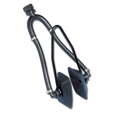 Trem Outboard Flushing Attachment Double Feed - PROTEUS MARINE STORE
