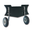 Trem Stainless Steel Launching Wheels Max 180kg (Pair) - PROTEUS MARINE STORE